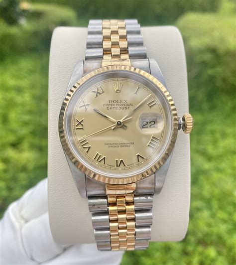 date just 16233 rolex|rolex datejust 16233 day night.